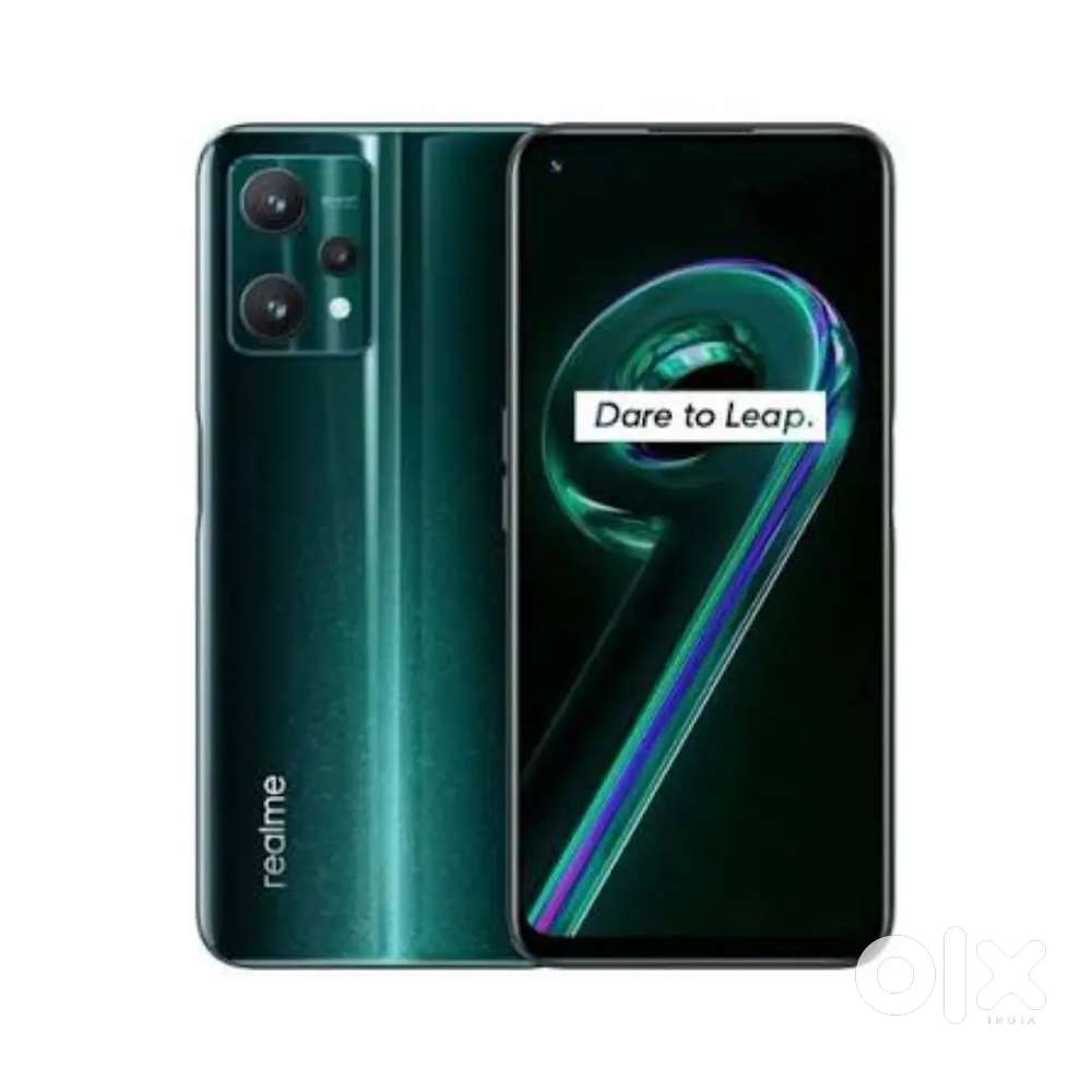 Realme 9 pro plus 256gb