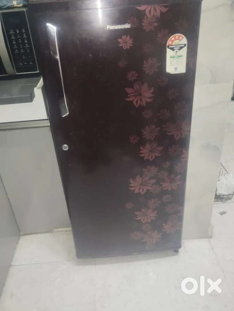 Panasonic Refrigrator 185 ltr