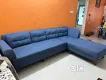 5 Seater L Type Sofa (RHS)