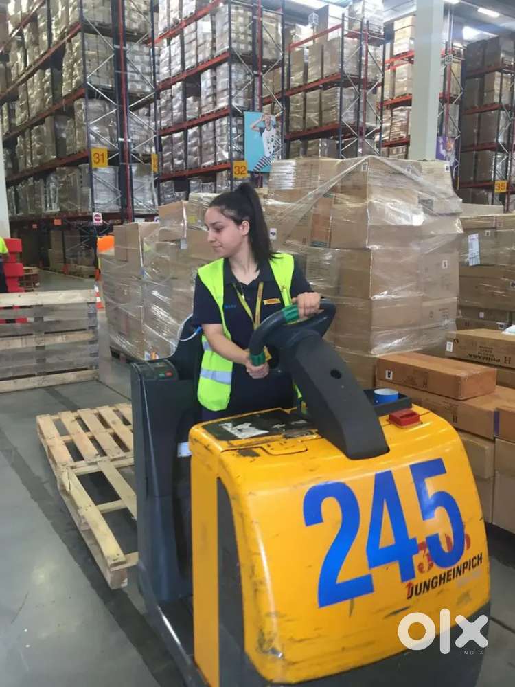 WE ARE HIRING JOB SEEKERS FOR IMMEDIATE JOINING IM WAREHOUSE COMPANY