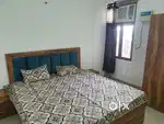 Furnished 2bhk flat for rent at Super Max Society, Sector-33 Sonipat.