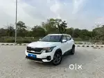 Kia Seltos HTK Plus AT D, 2021, Diesel