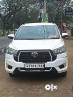 Toyota Innova Crysta 2021