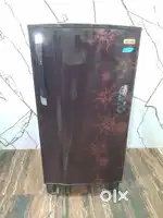 Godrej edge sx 190ltrs flower model single door refrigerator available