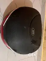 Original JDR top box 4.2 litter for scooter or bike