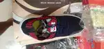 Sports canvas shoes