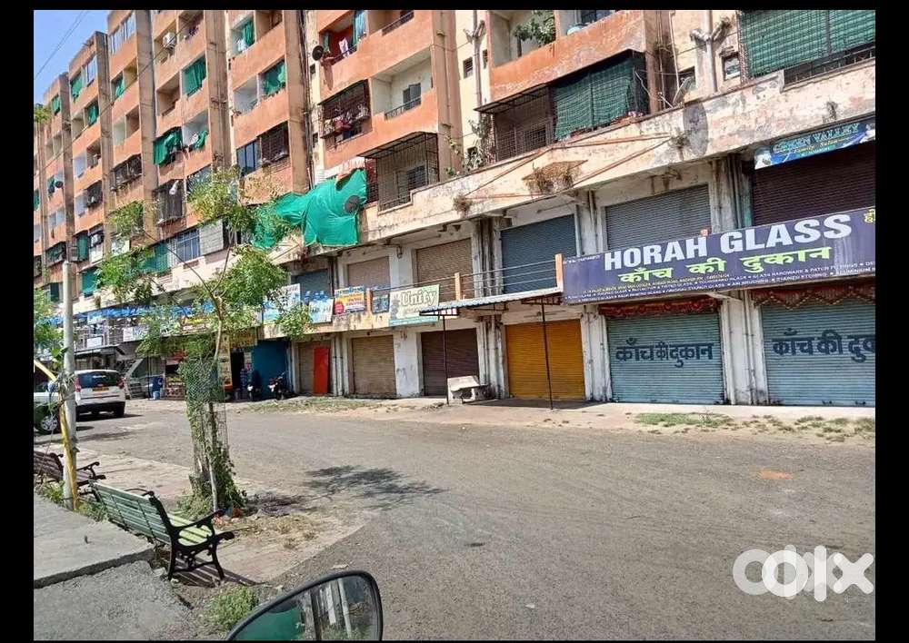 Rajat height Mankapur bridge near wox cooler