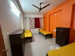 Fully furnished boy pg at sama savly , Amit nagar