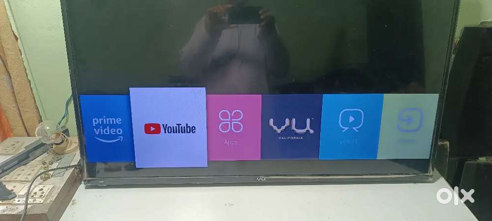 VU Android TV Model: 40SM