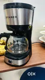 Coffee maker small