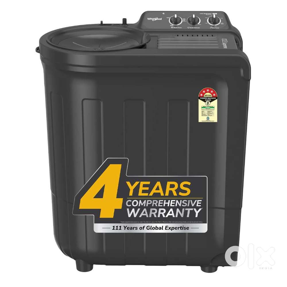 Whirlpool Semi Automatic Washing Machine