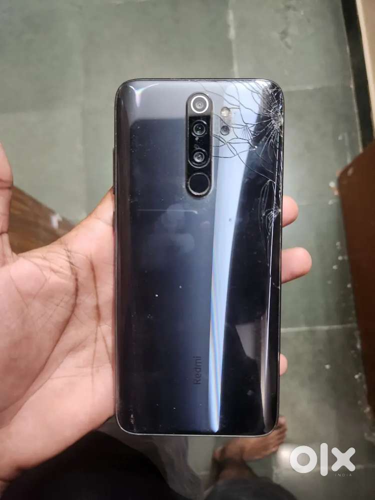 MI note 8 pro