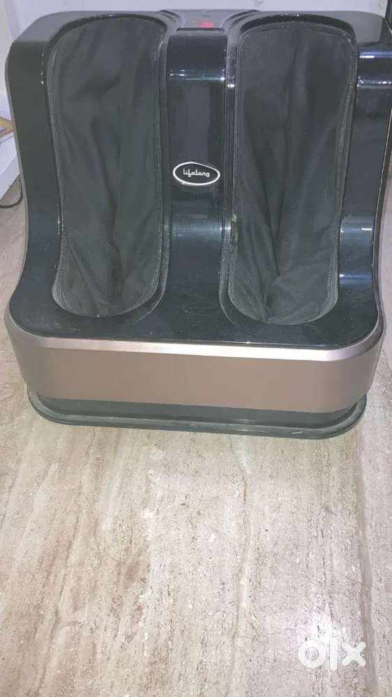 Electric Foot Massager - Lifelong