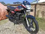 A BIKE IN GOOD CONDITION