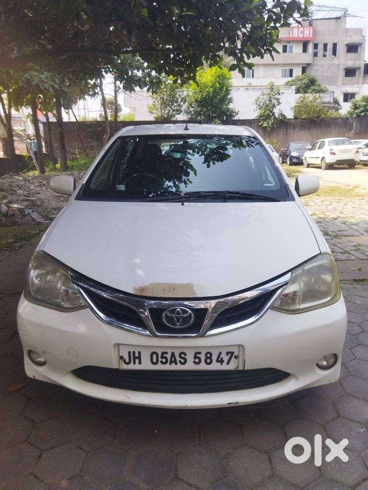 Toyota Etios 2013-2014 VD, 2013, Diesel