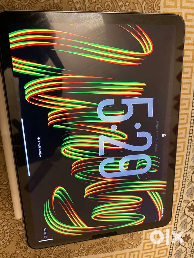 Ipad Air 4th Gen 64 GB With Apple Pencil 2nd Gen