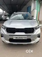 Kia Sonet HTK Plus, 2022, Petrol