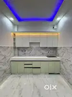 2 BHK independent new brand house are available in Uttam Nagar
