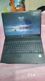 Windows 11 Hp laptop intel core i5