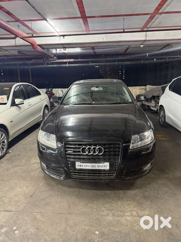 Audi A6 3.0 TFSI, 2009, Petrol