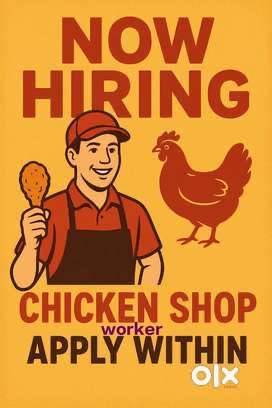 Chicken shop