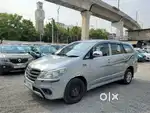 Toyota Innova 2.5 G (Diesel) 7 Seater BS IV, 2015, Diesel