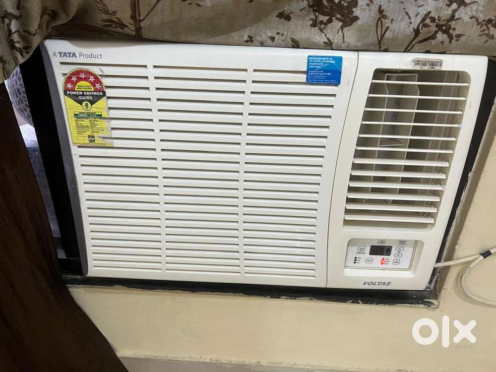 Voltas window 1.5 ton 5 star at 22500