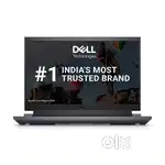 Dell Gaming G15 i9-13th Gen with Rtx 4060 8GB (16/1TB) Just Ppen Box