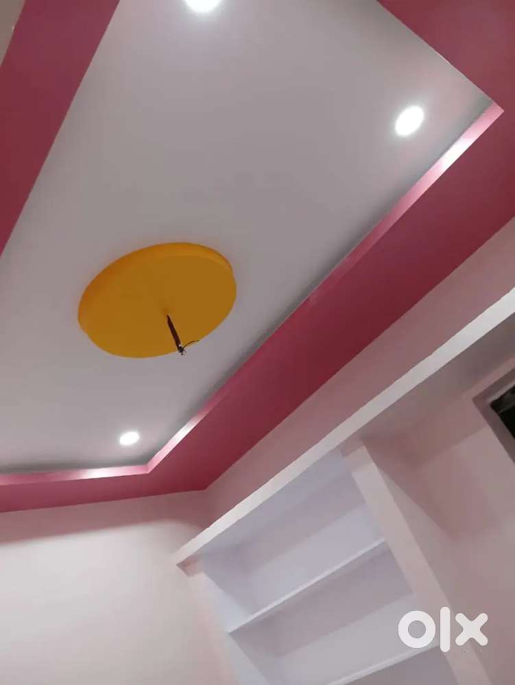 2 BHK FLAT SALE AT RAMALAYAM STREET RAILWAY NEW COLONY GR FLOOR