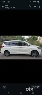 Maruti Suzuki Ertiga 2021