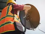 Require Male Field Service Technician for a DTH Service Centre.