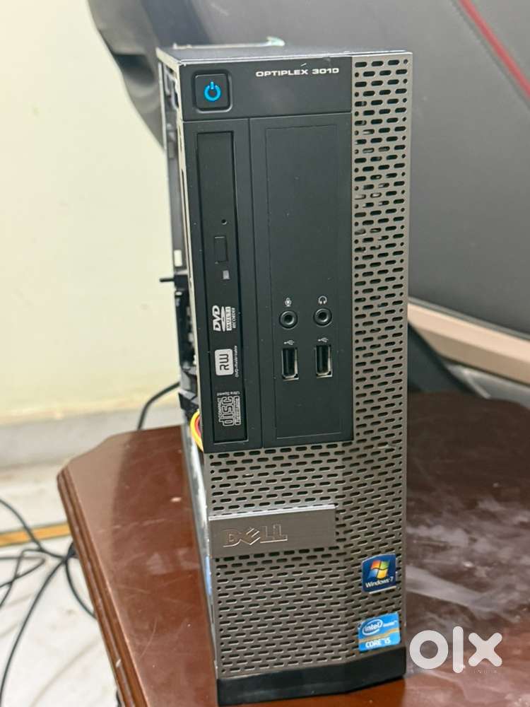 Dell Optiplex 3010 Intel Core i3 3rd Gen 16gb ddr3 1 Tb Hdd 320gb Hdd