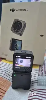 DJI ACTION-2 Dual Screen Combo