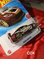 Hot wheels