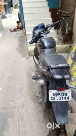Pulsar 2014 model self start