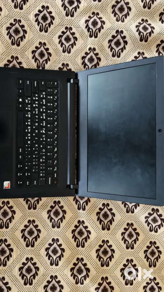 Used laptop with charger