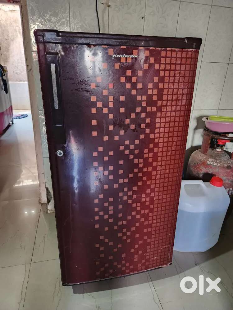 kelvinator fridge