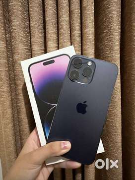 iPhone 14 Pro 128GB For Sale With 98% Battery Health Refurbished Model