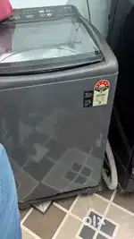 Whirlpool 7.5 kg   washing machine