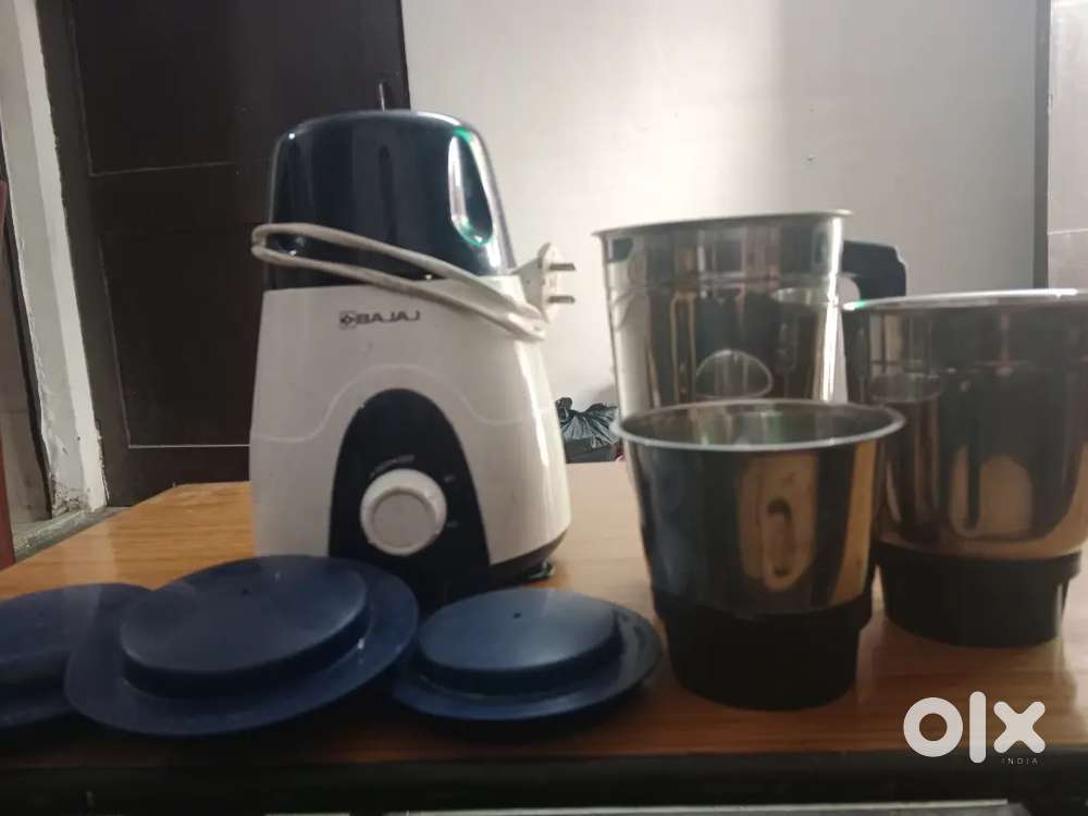 BAJAJ Mixer- Grinder