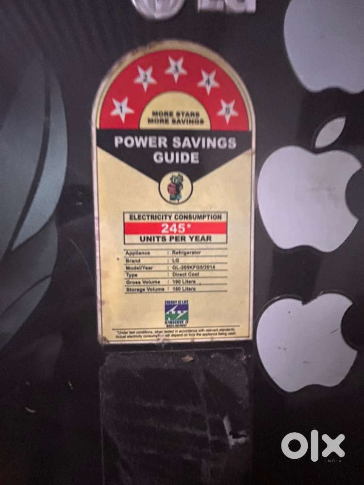 Lg fridge, good condition