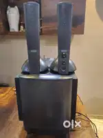 Altec Lancing 2.1 Powered Speakers