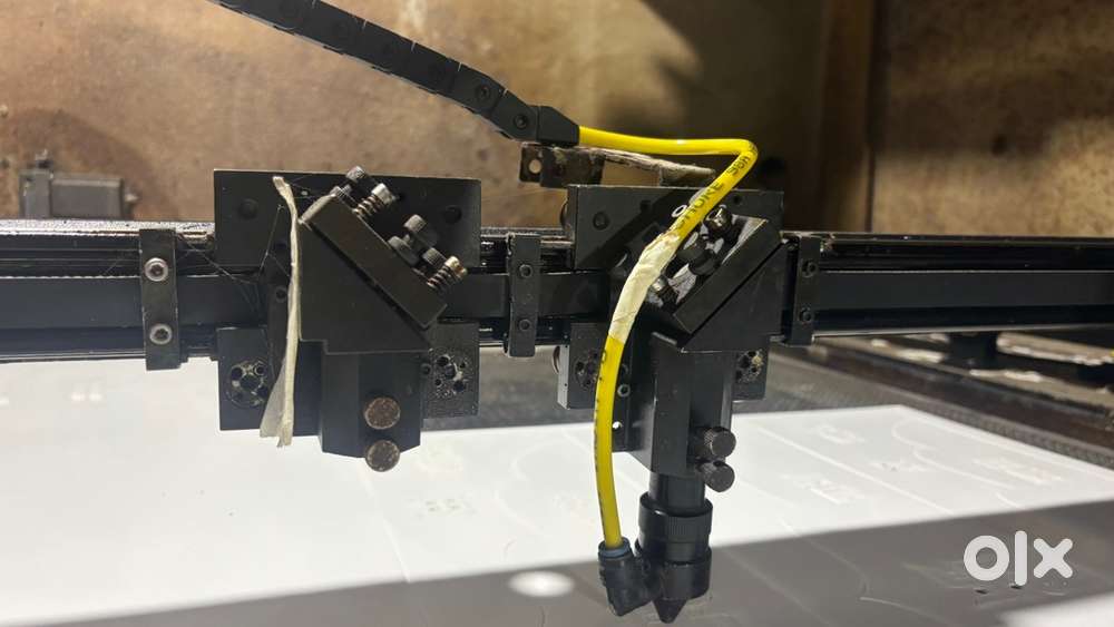 Co2 Laser Cutting Machine