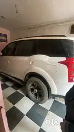 Mahindra XUV500 2017 Diesel Well Maintained