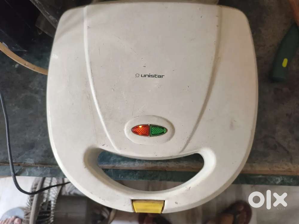 Sandwich maker