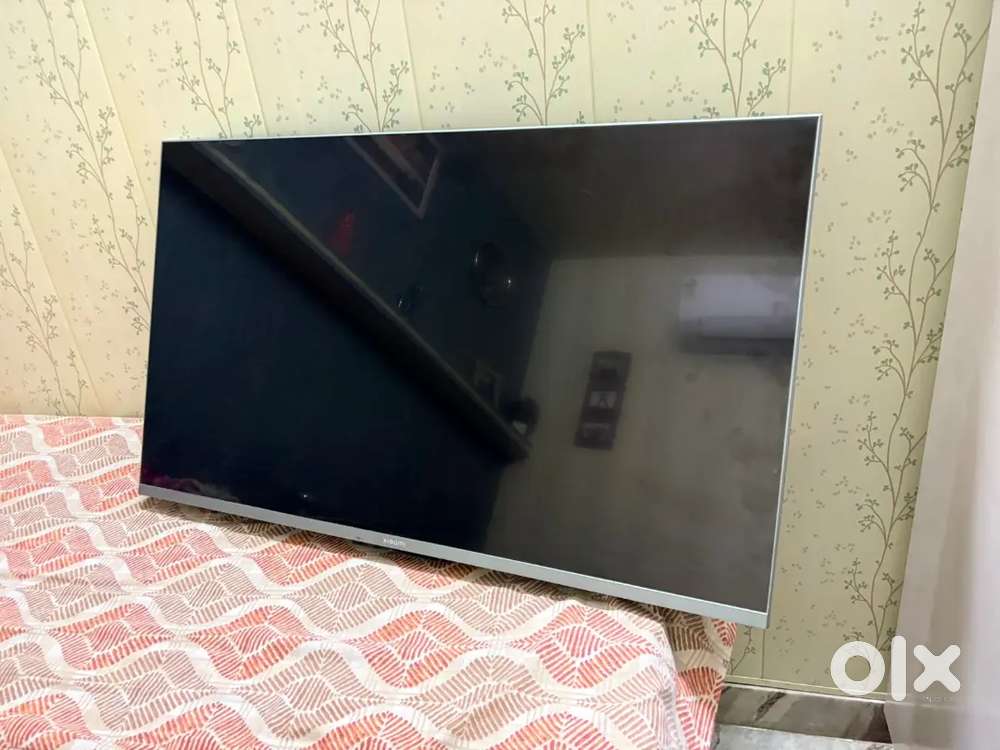 xiaomi Tv 5x ,43inch 4k tv with Dolby 30watt speaker