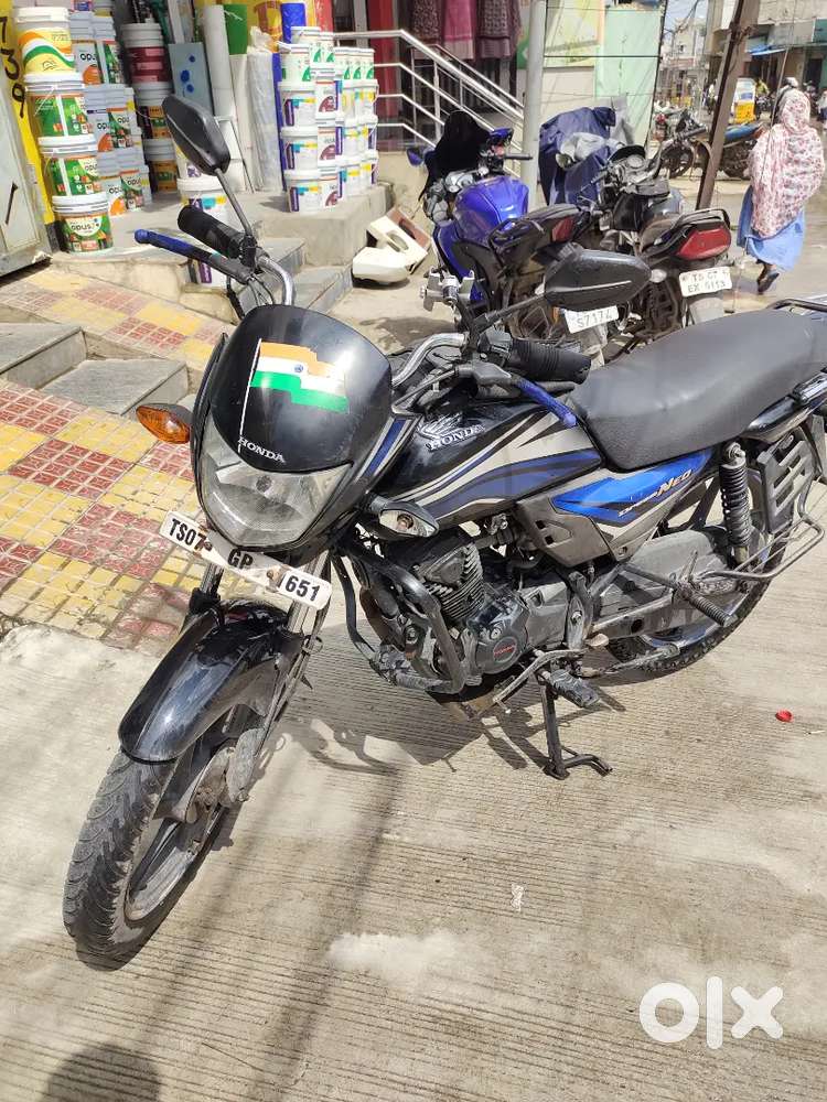 Honda dream neo