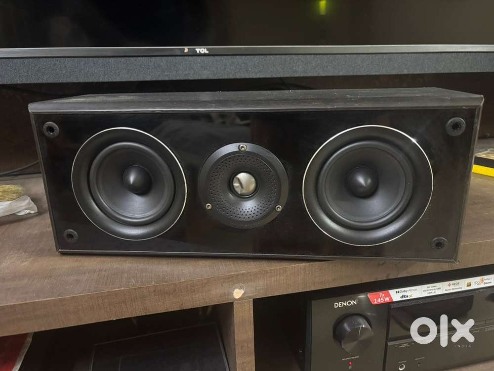 TAGA HARMONY TAV-606V V.3 Center Speaker