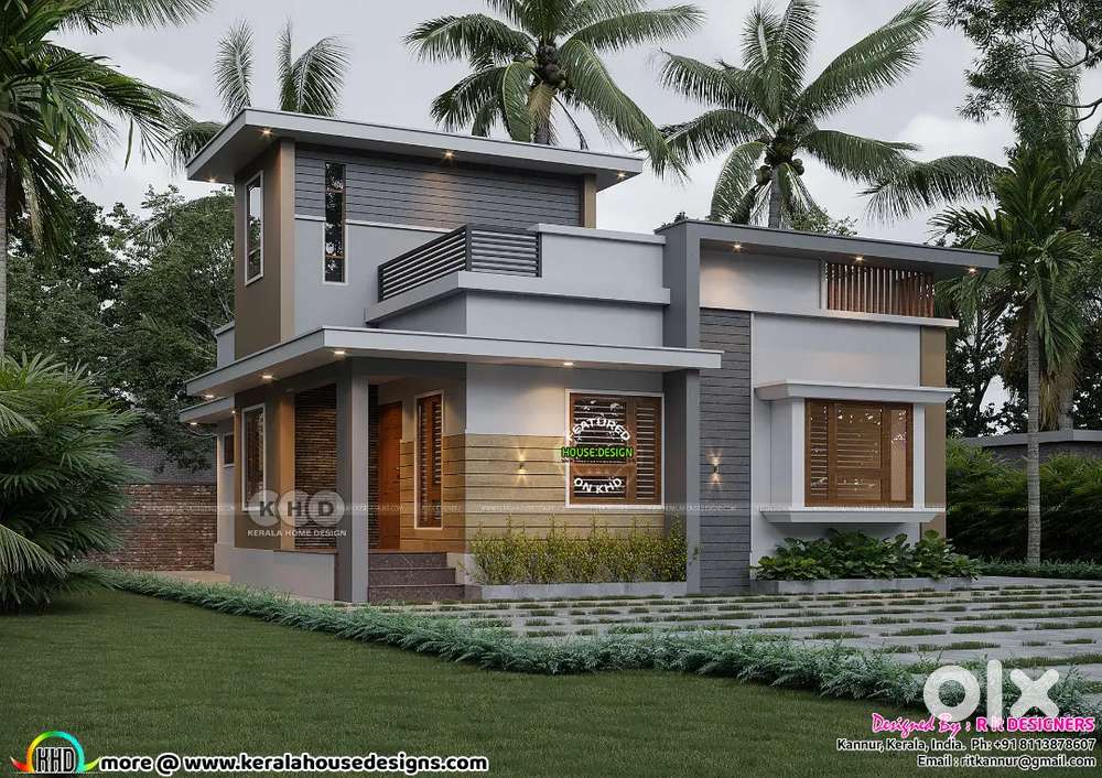 2bhk first floor available for boys and family rent 8500