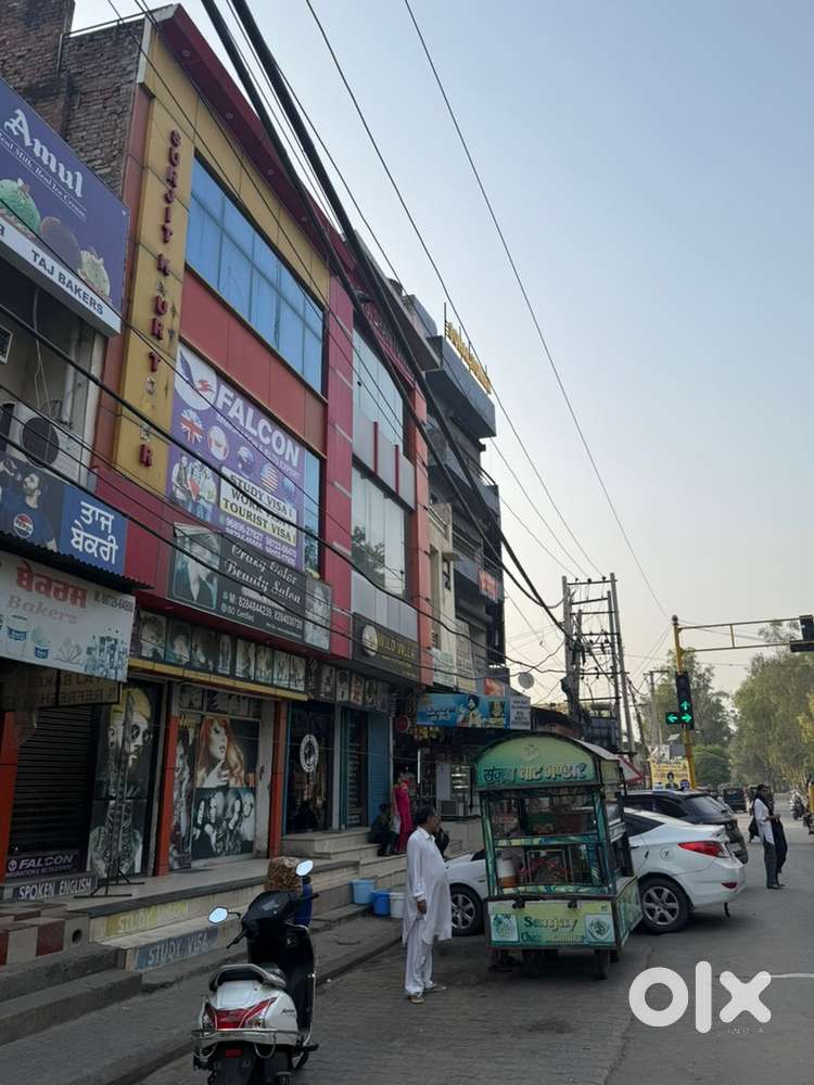 Furnished First and second floor for rent